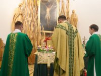 Wprowadzenie relikwii św. Kingi